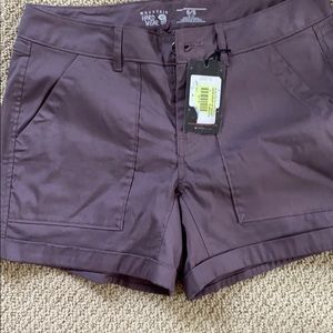 Mountain Hard Wear ladies shorts